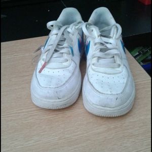 Nike air force one double check 3d affect